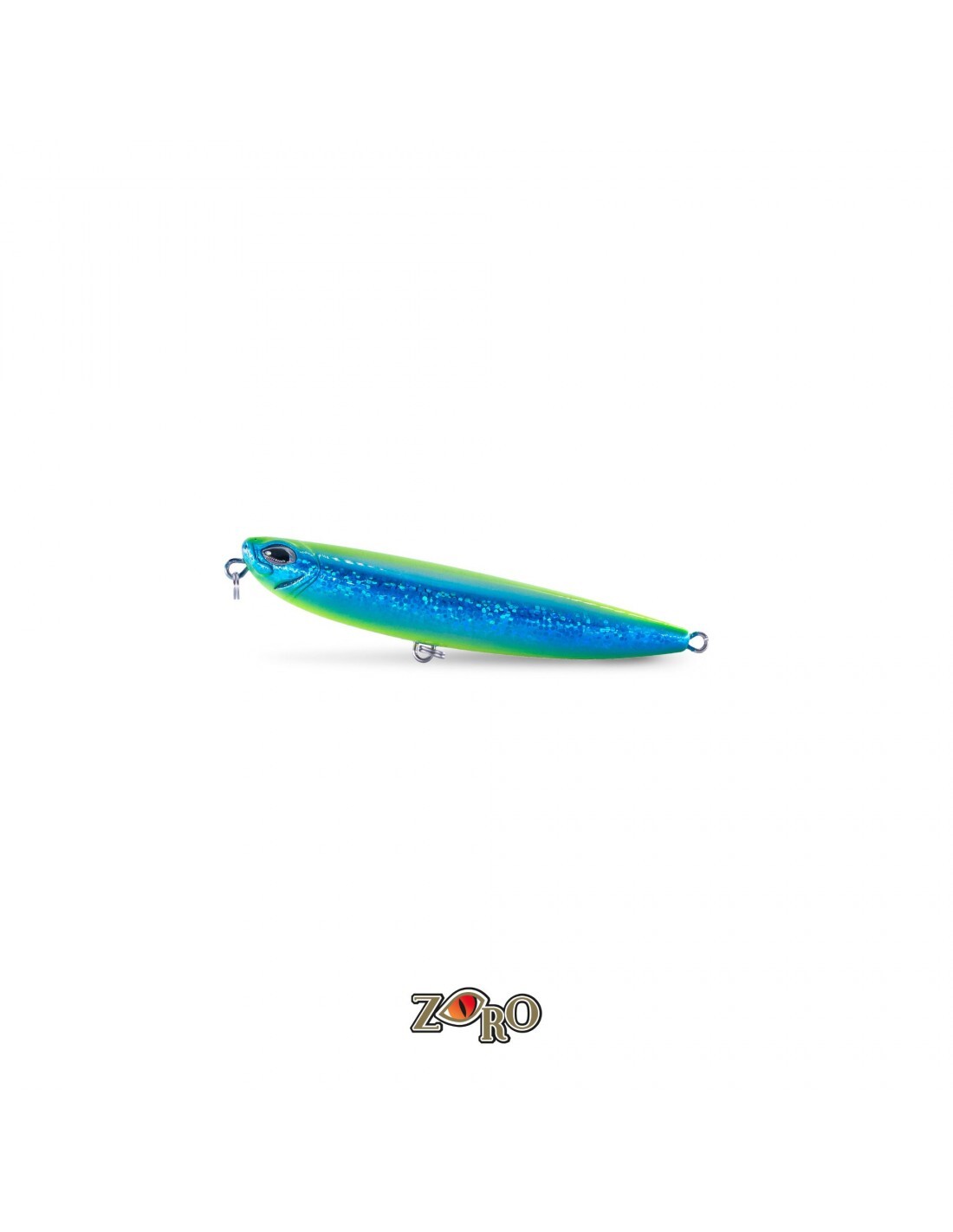 Jatsui Zoro 12cm - 26g - Floating