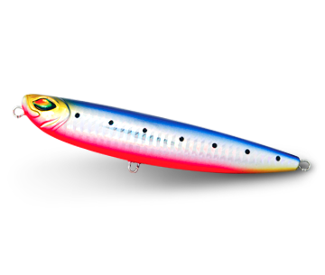 Jatsui Zoro 12cm - 26g - Floating