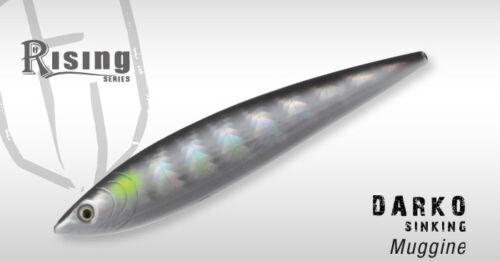 Herakles Darko - 14.5cm  -  60g - Sinking