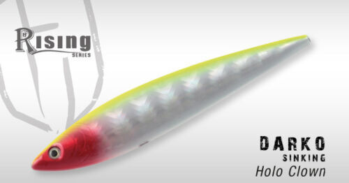 Herakles Darko - 14.5cm  -  60g - Sinking