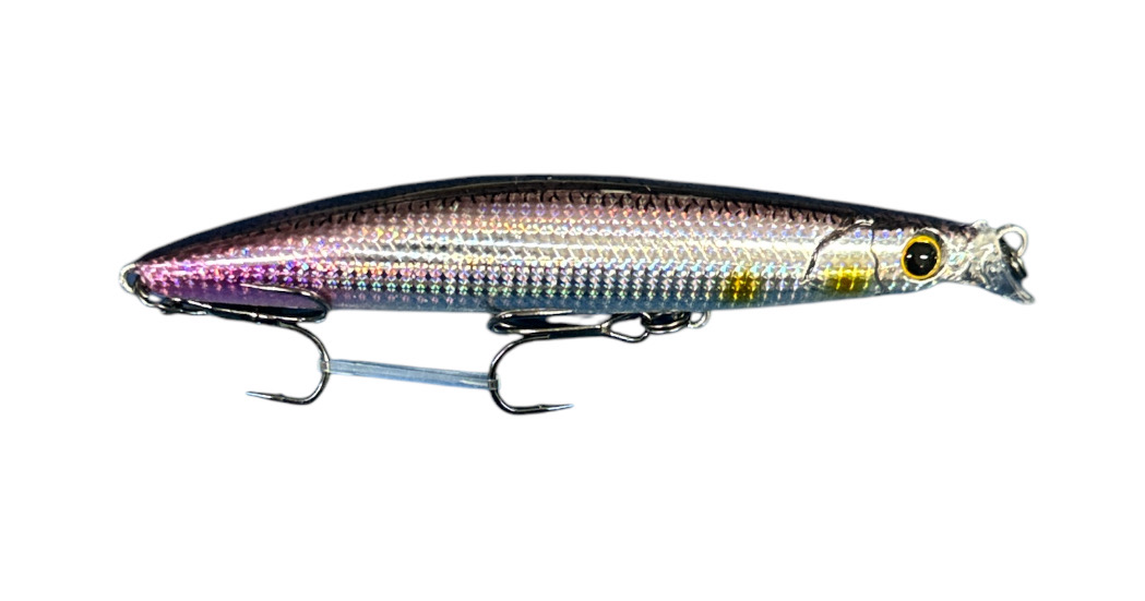 Rapture Cruzer Minnow - 8.8cm - 16.5gr - (Sinking)
