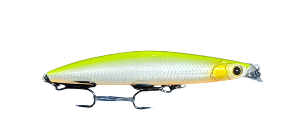 Rapture Cruzer Minnow - 8.8cm - 16.5gr - (Sinking)