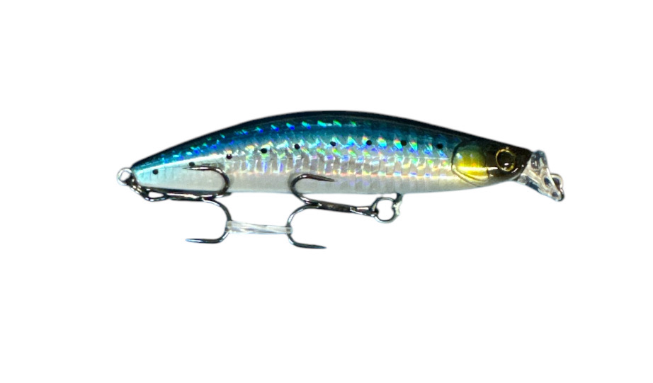 Rapture Bayliner - 8cm - 10gr - (Floating)