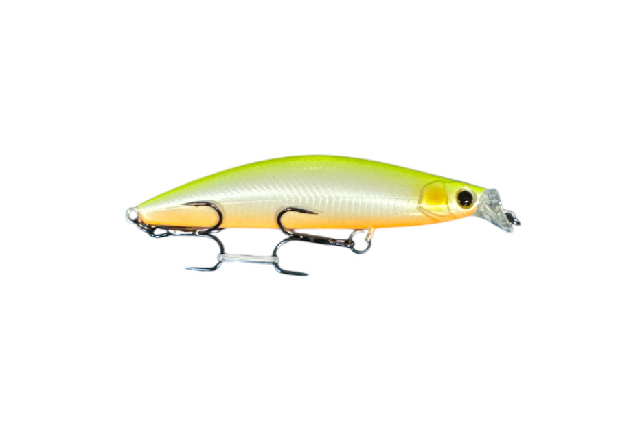 Rapture Bayliner - 8cm - 10gr - (Floating)