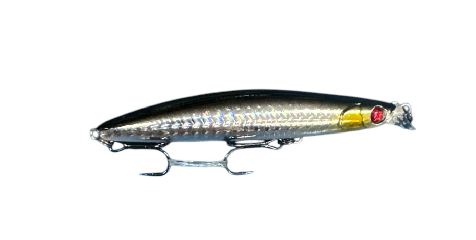 Rapture Cruzer Minnow - 7.5cm - 10.5gr - (Sinking)