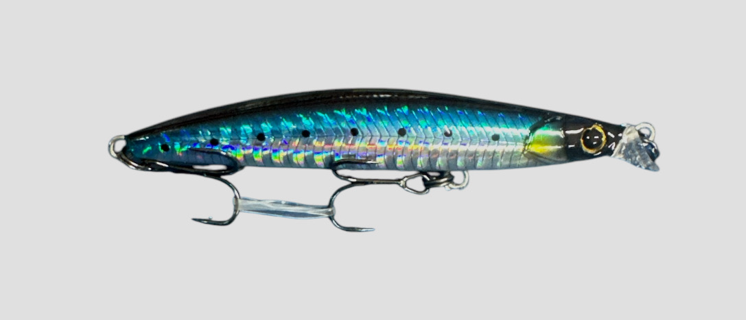 Rapture Cruzer Minnow - 7.5cm - 10.5gr - (Sinking)