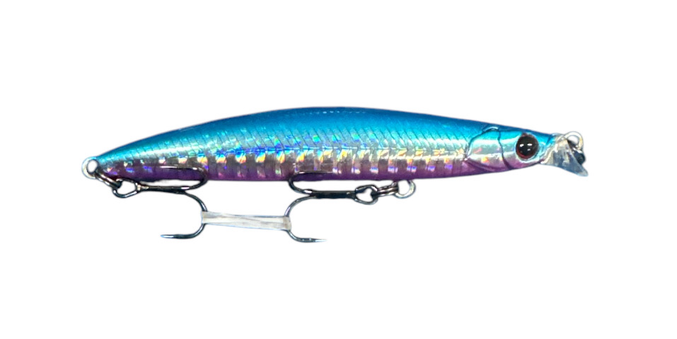 Rapture Cruzer Minnow - 7.5cm - 10.5gr - (Sinking)