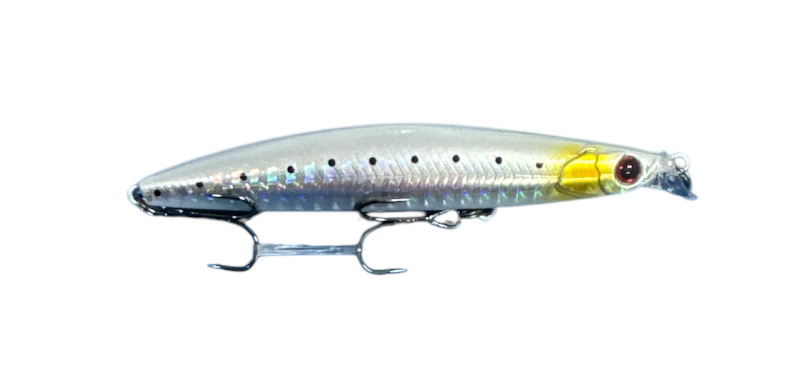 Rapture Cruzer Minnow - 7.5cm - 10.5gr - (Sinking)