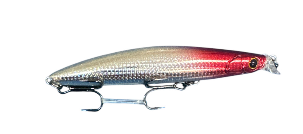 Rapture Cruzer Minnow - 7.5cm - 10.5gr - (Sinking)