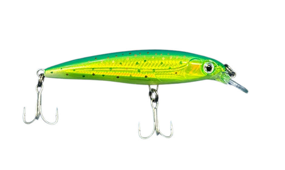 Rapala X-Rap XR-6 - 6cm - 4gr - (Slashbait/Suspending)