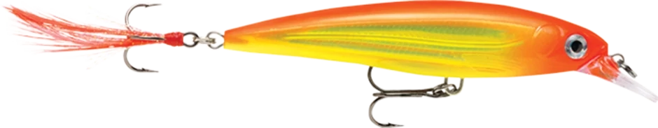 Rapala X-Rap XR-6 - 6cm - 4gr - (Slashbait/Suspending)