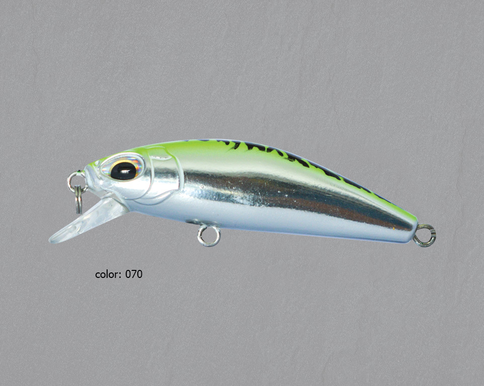 Jatsui Jack Minnow 5cm - 5.7gr - (Sinking)