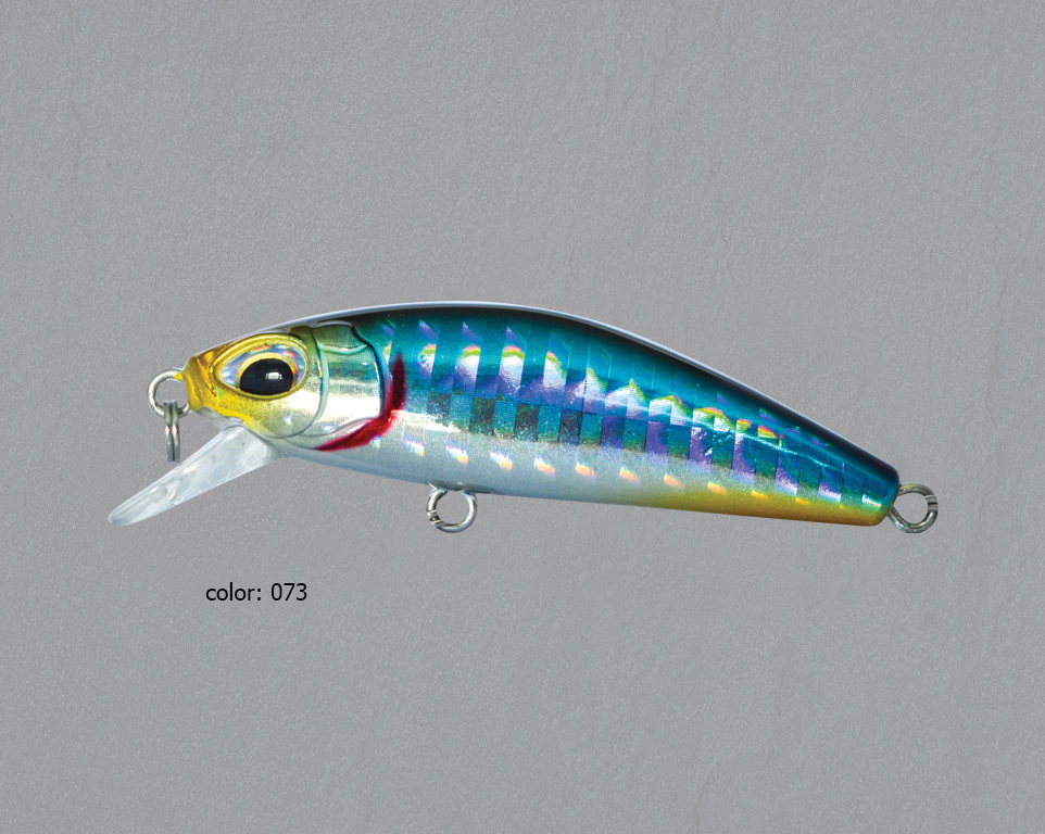 Jatsui Jack Minnow 5cm - 5.7gr - (Sinking)