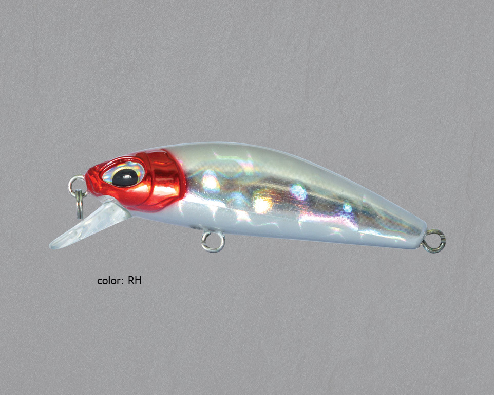 Jatsui Jack Minnow 5cm - 5.7gr - (Sinking)