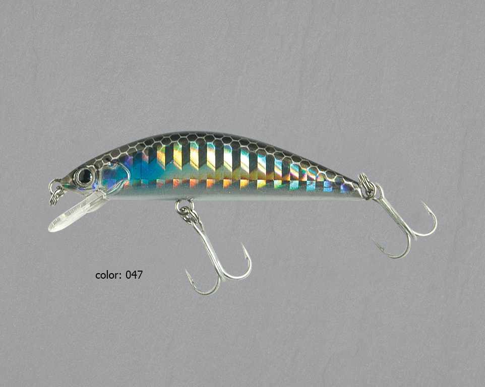 Jatsui Frenzy 5.5cm - 5gr - (Slow Sinking)