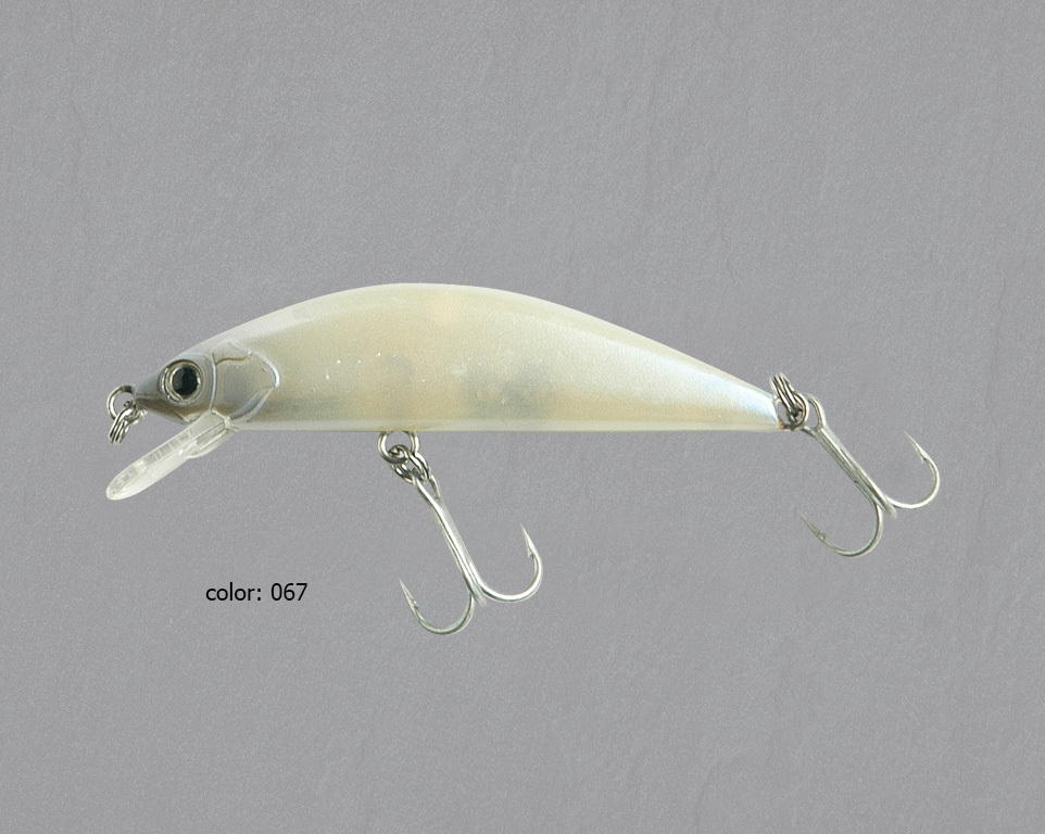 Jatsui Frenzy 5.5cm - 5gr - (Slow Sinking)