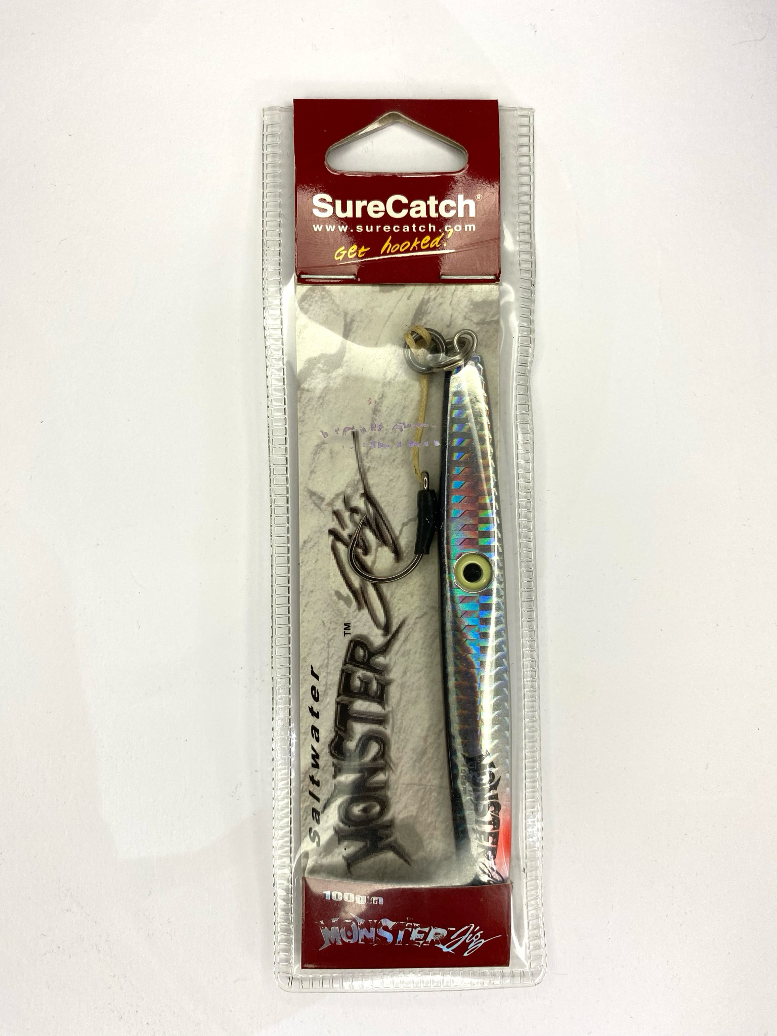 SureCatch Monster Jig 100 gr
