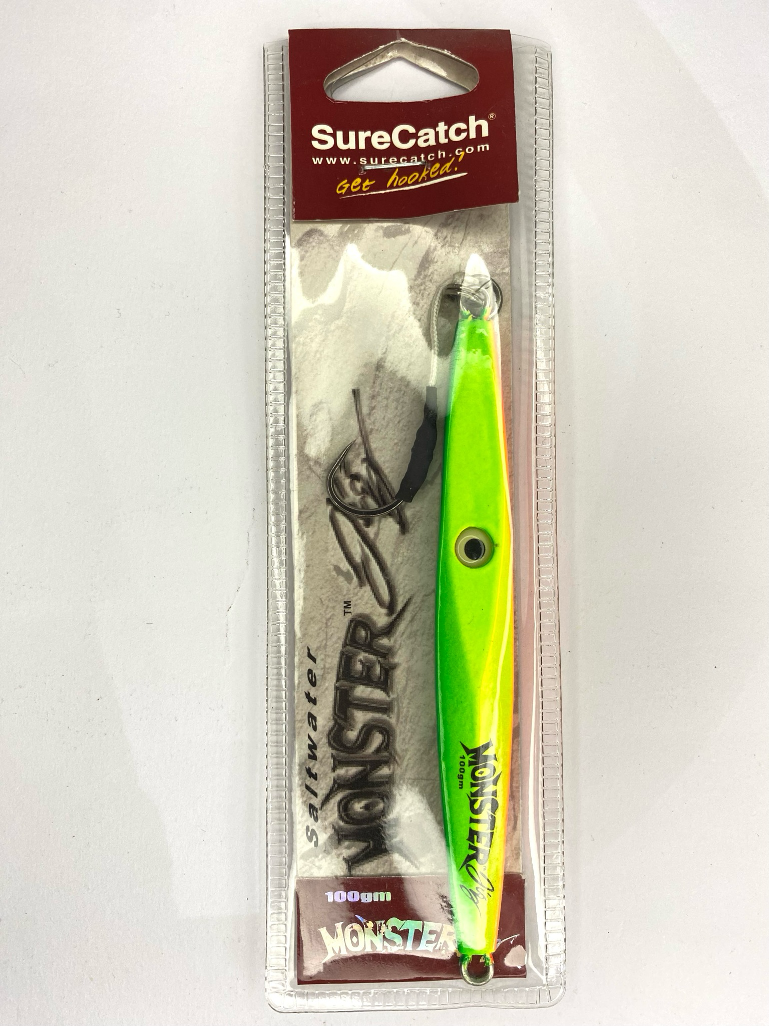 SureCatch Monster Jig 100 gr