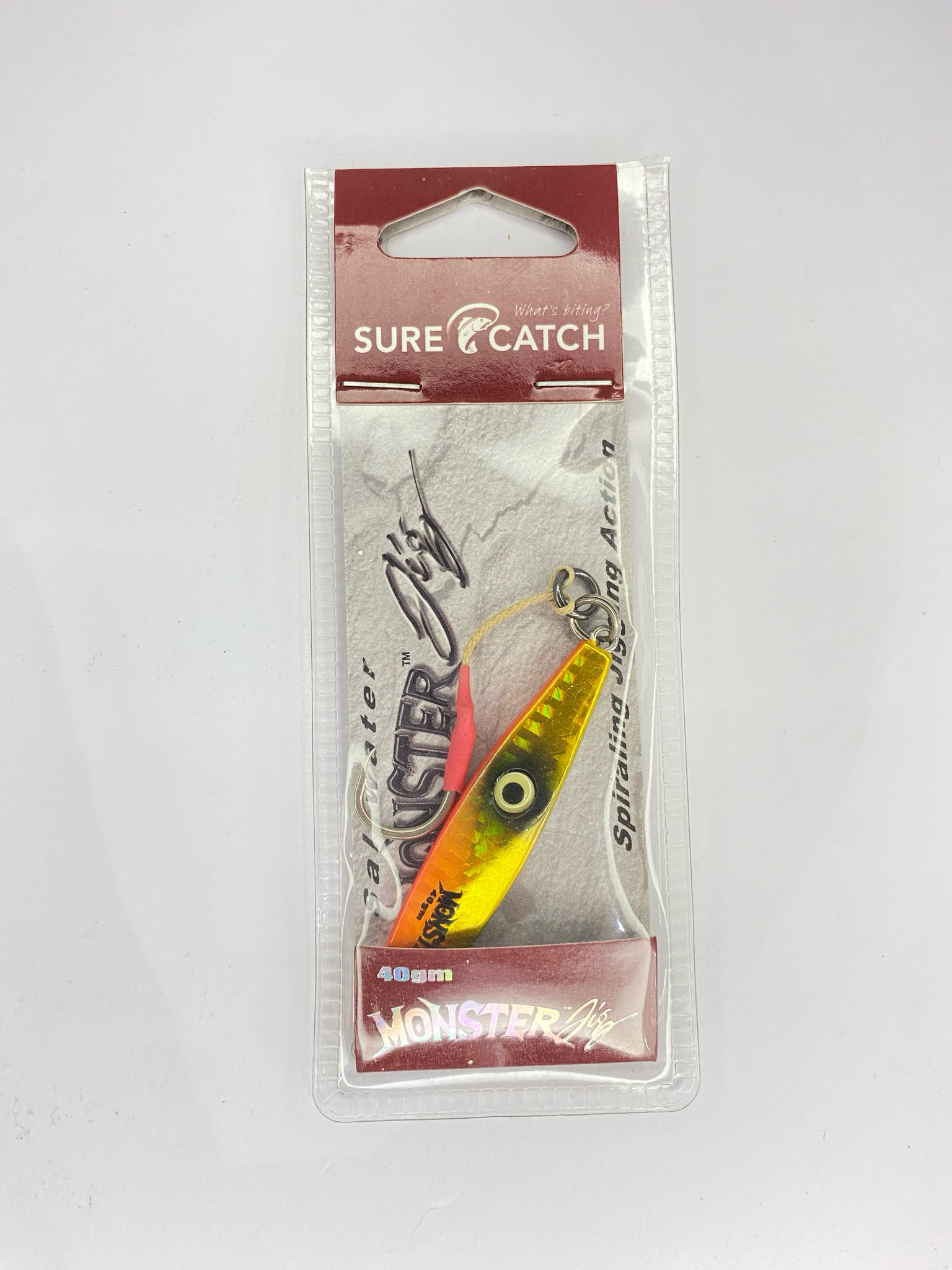 SureCatch Monster Jig 40 gr