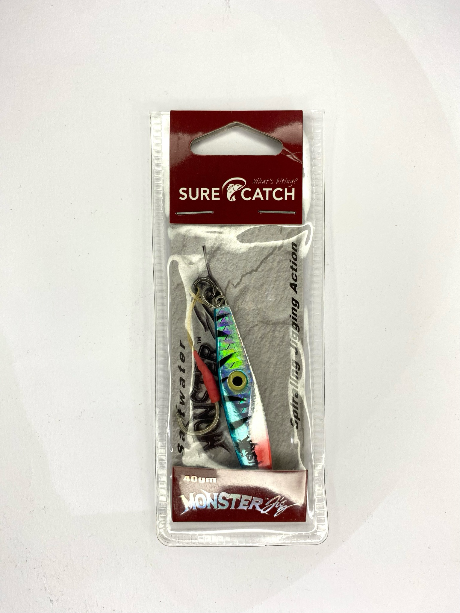SureCatch Monster Jig 40 gr