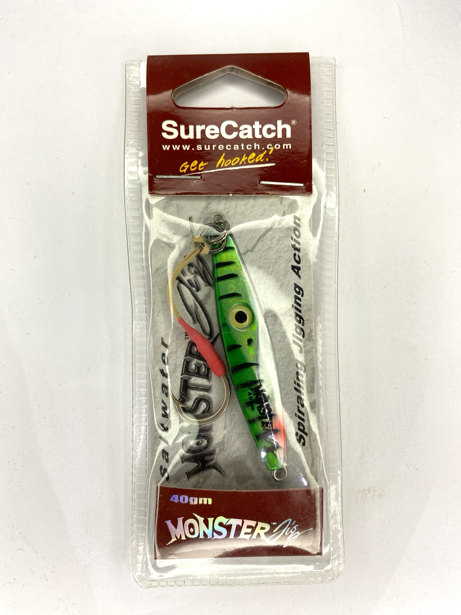 SureCatch Monster Jig 40 gr