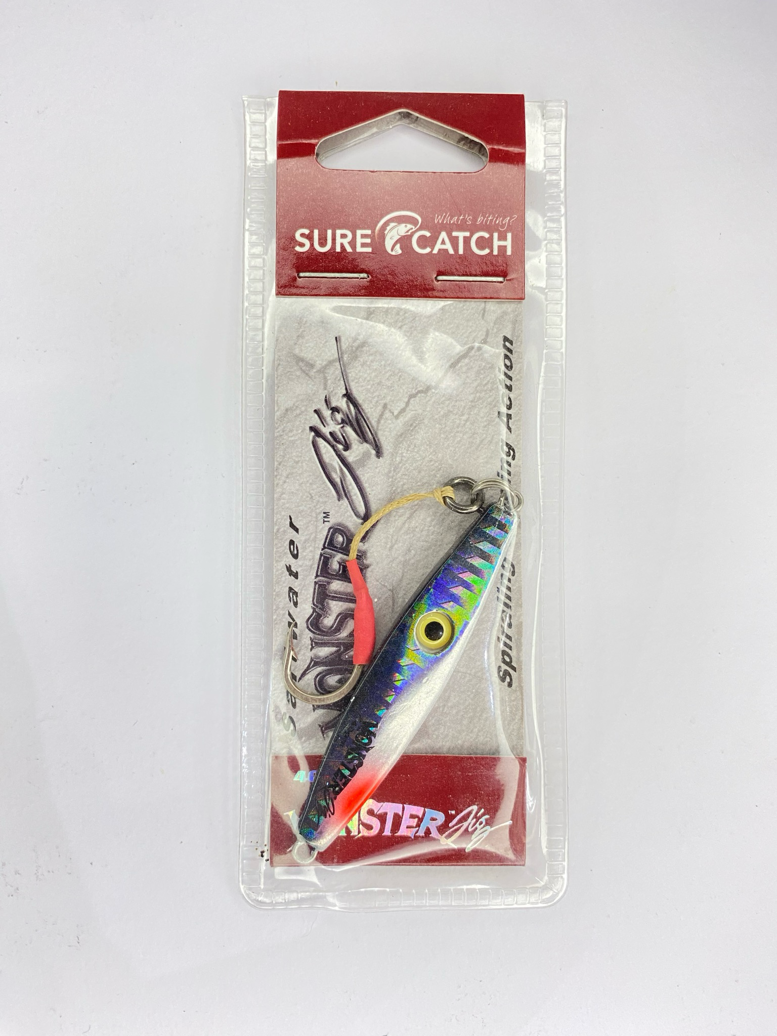 SureCatch Monster Jig 40 gr