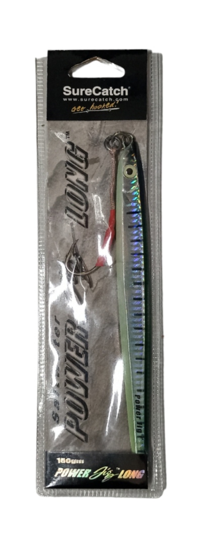 SureCatch Power Jig Long