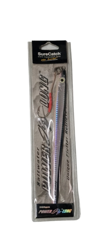 SureCatch Power Jig Long