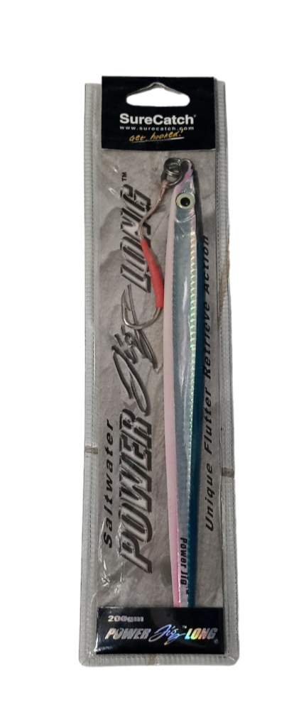 SureCatch Power Jig Long