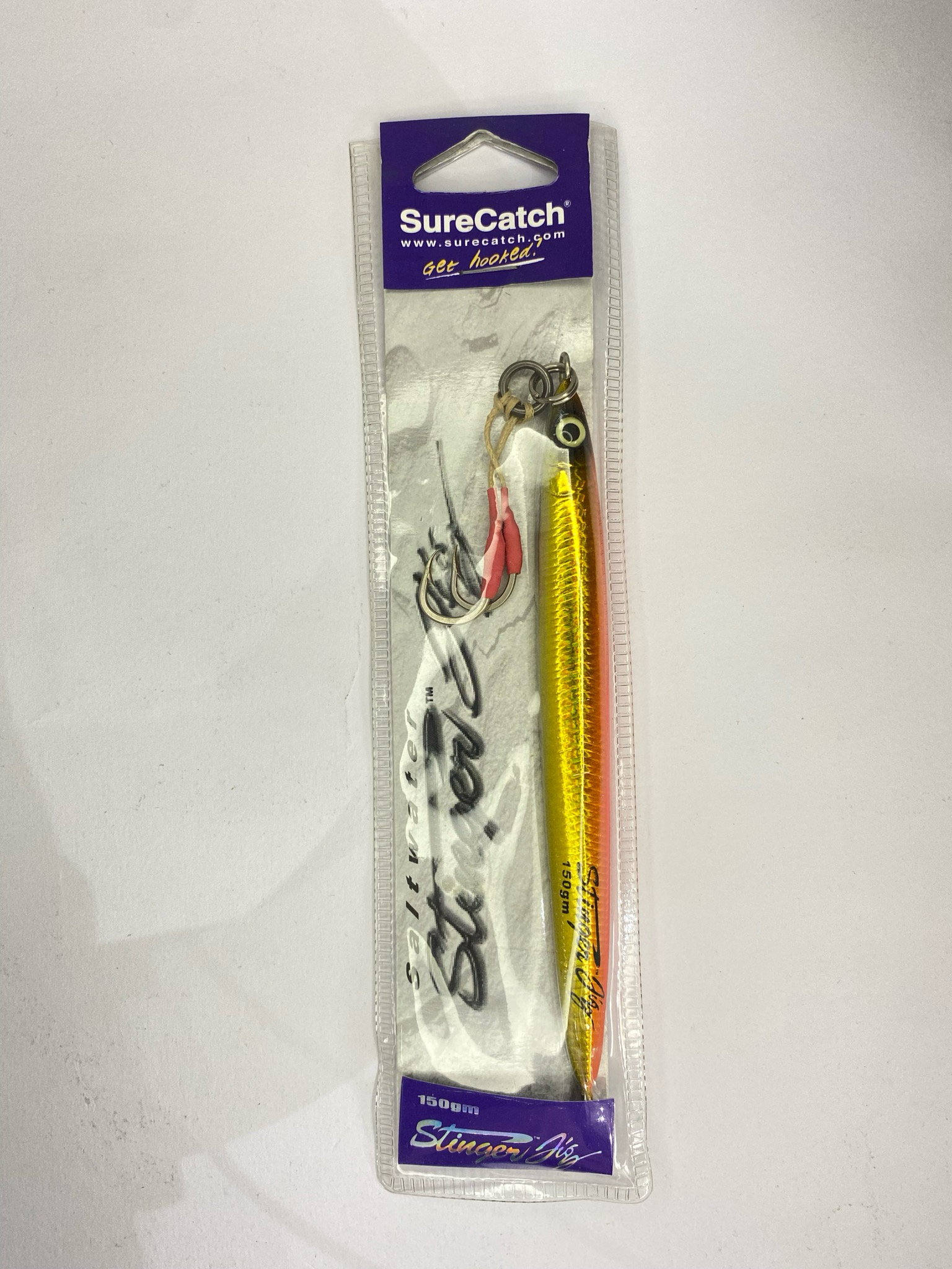 SureCatch Stinger Jig 150 gr