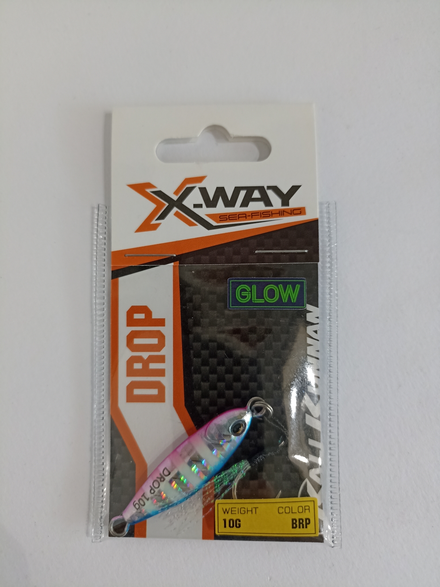 X-Way Drop Jig 5-7-10 gr