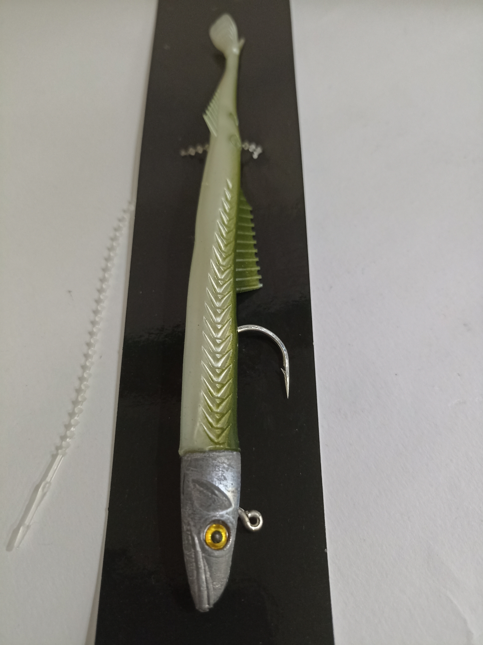 Delalande FIRE EEL 20 gr