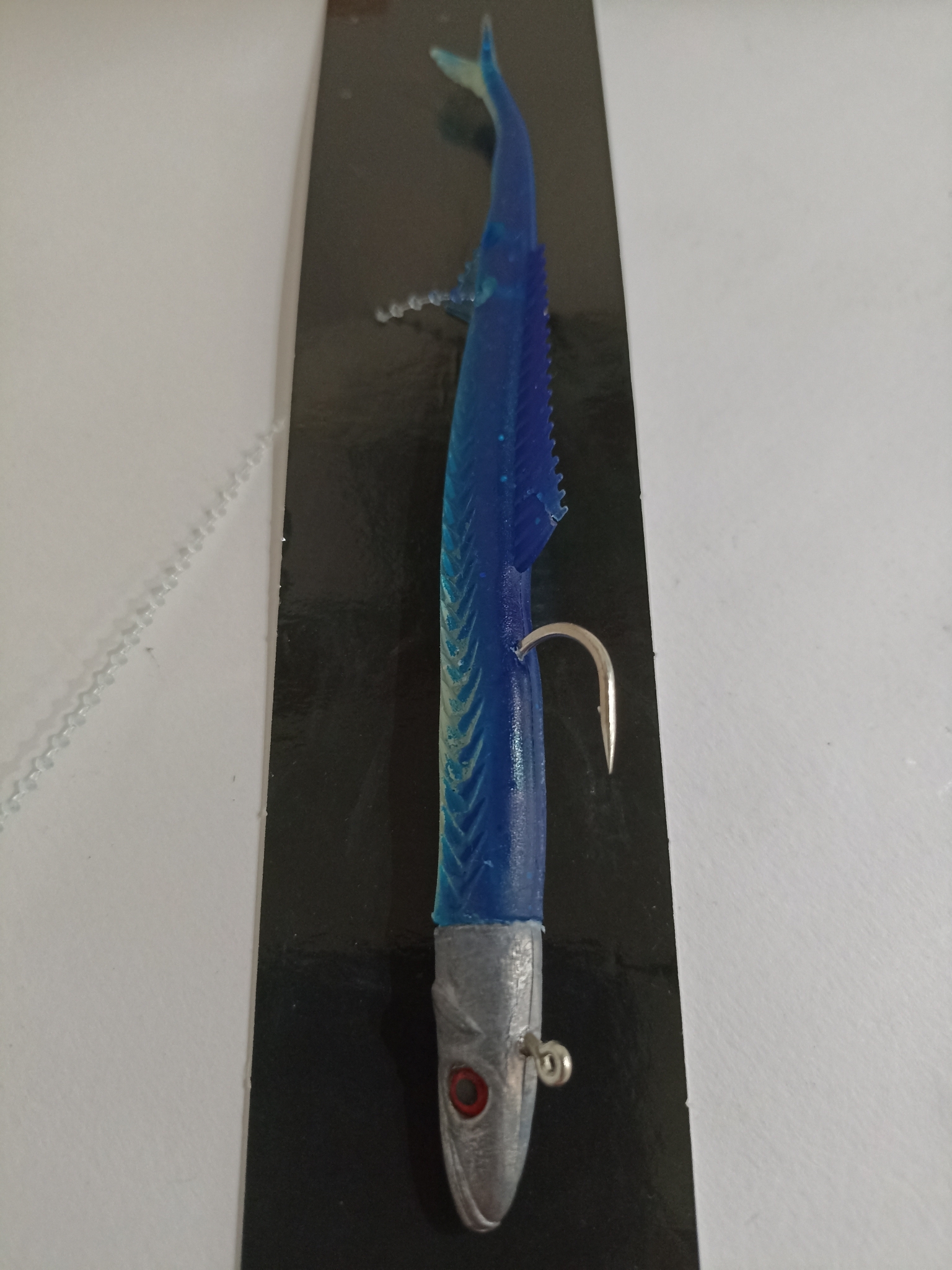 Delalande FIRE EEL 20 gr