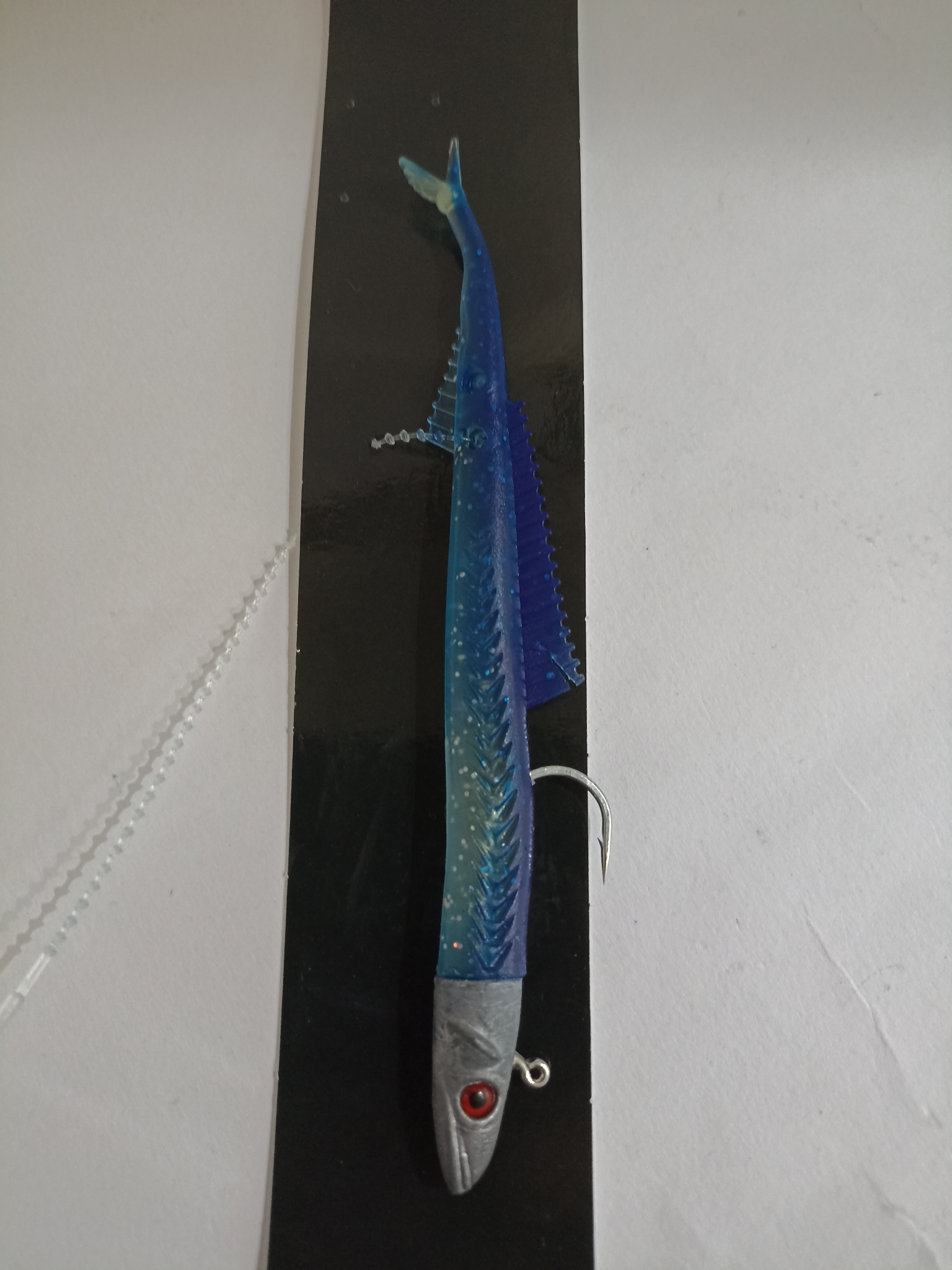 Delalande FIRE EEL 20 gr