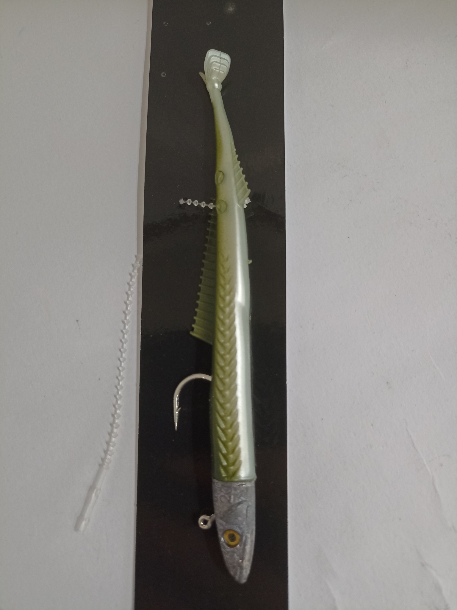 Delalande FIRE EEL 20 gr