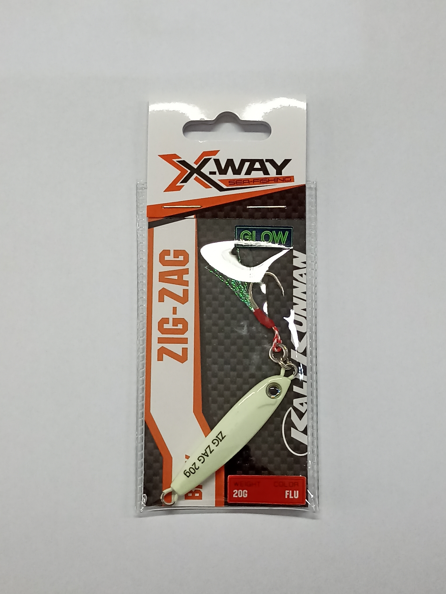 X-Way Zig-Zag Jig