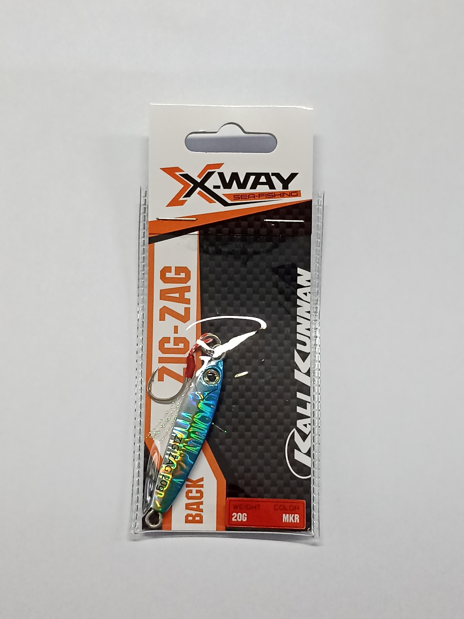X-Way Zig-Zag Jig