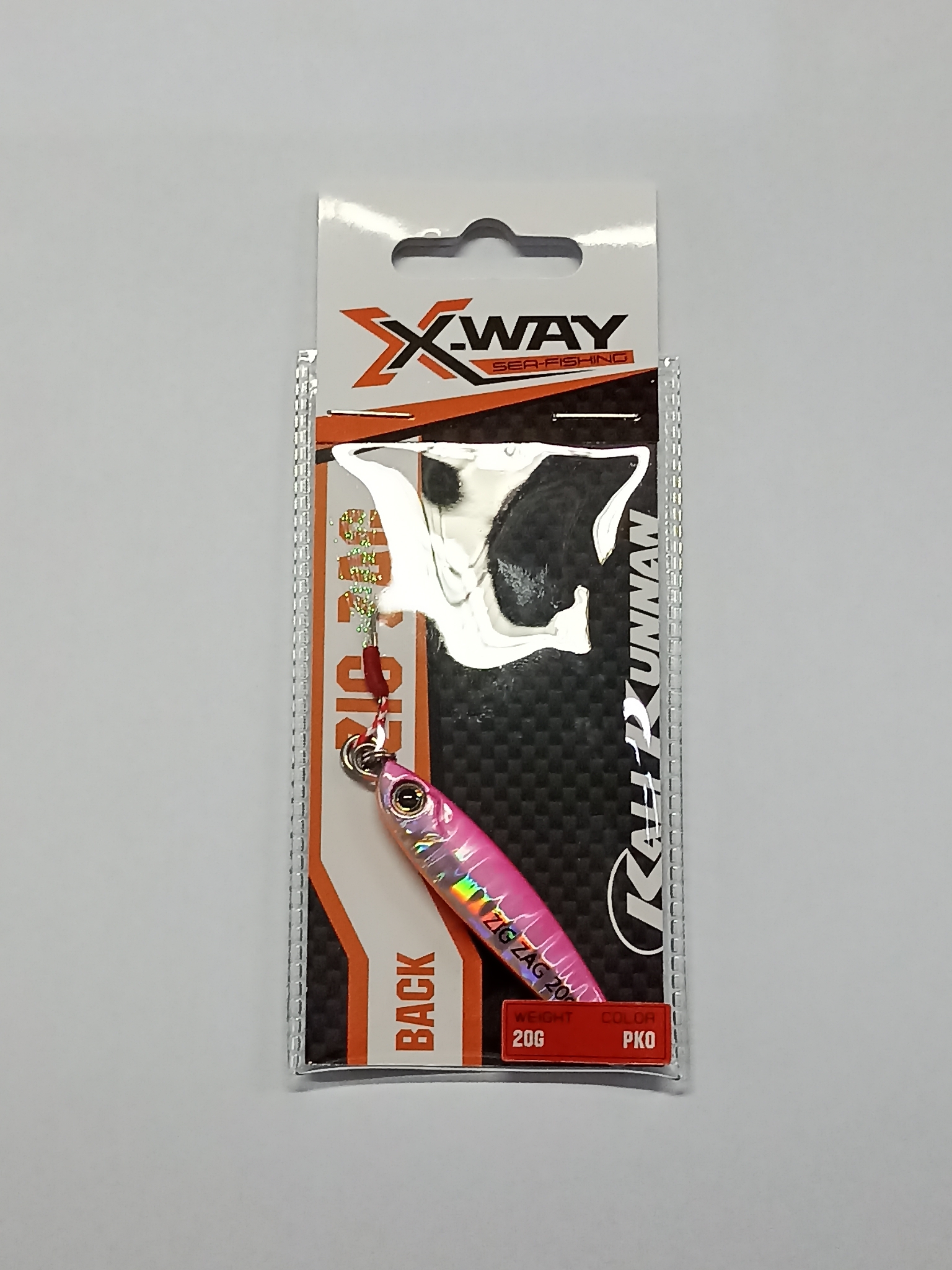 X-Way Zig-Zag Jig