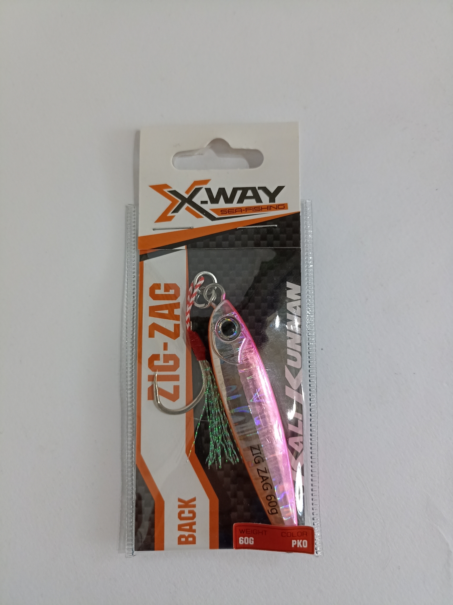 X-Way Zig-Zag Jig