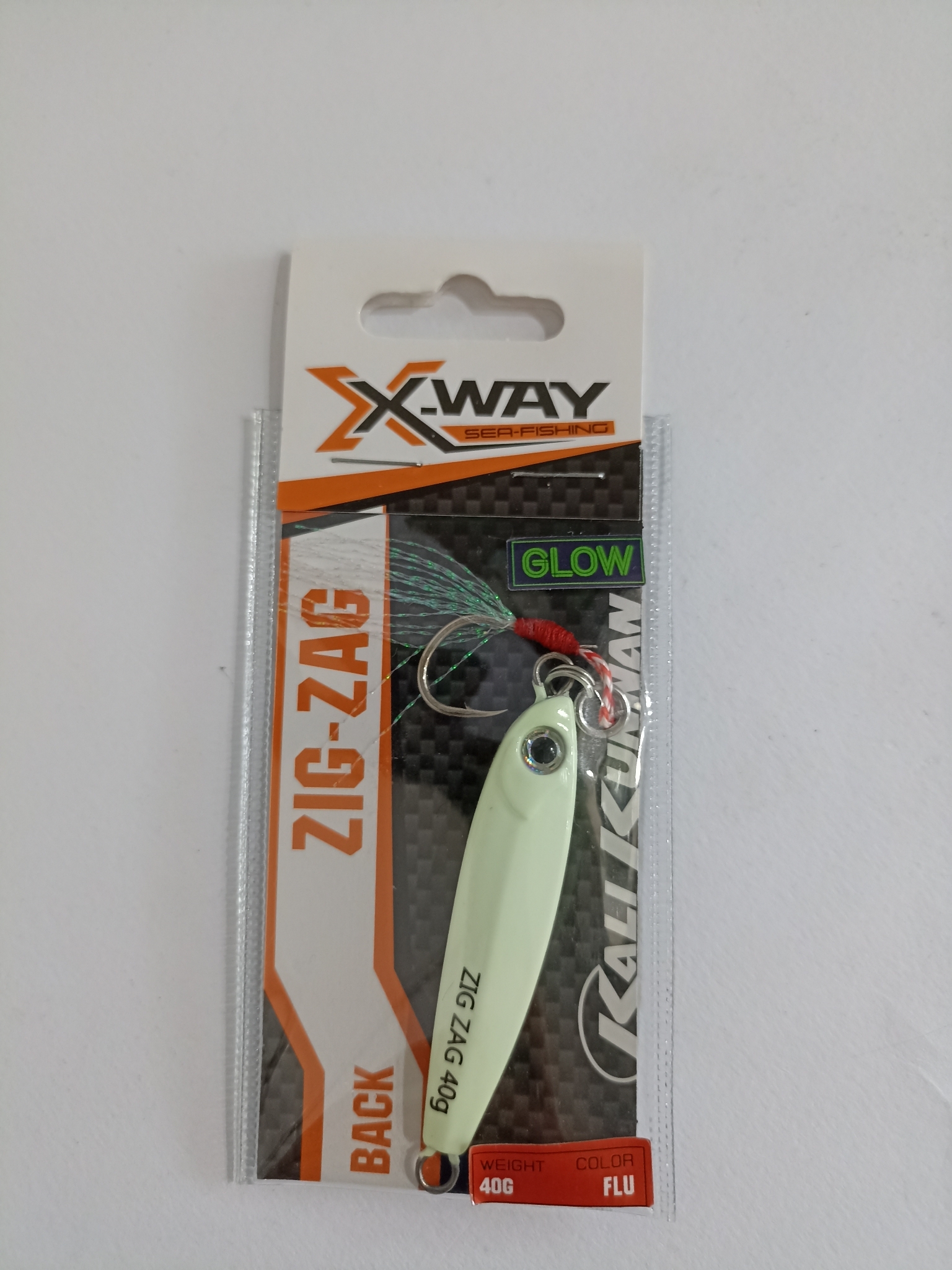 X-Way Zig-Zag Jig