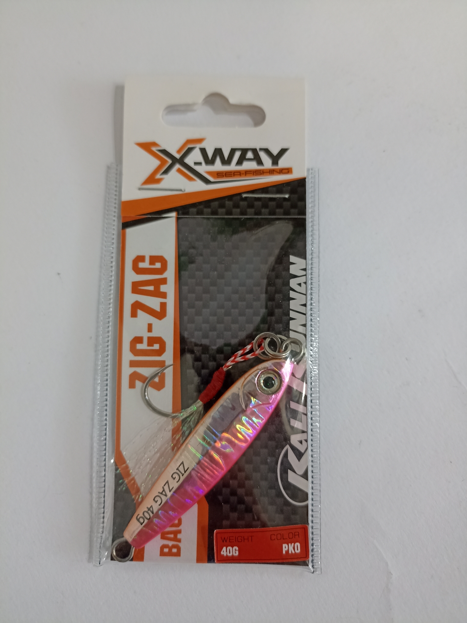 X-Way Zig-Zag Jig