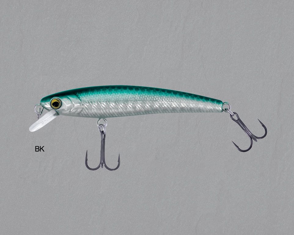 Jatsui Trey Minnow - 4.5 gr - 7cm - (Floating)