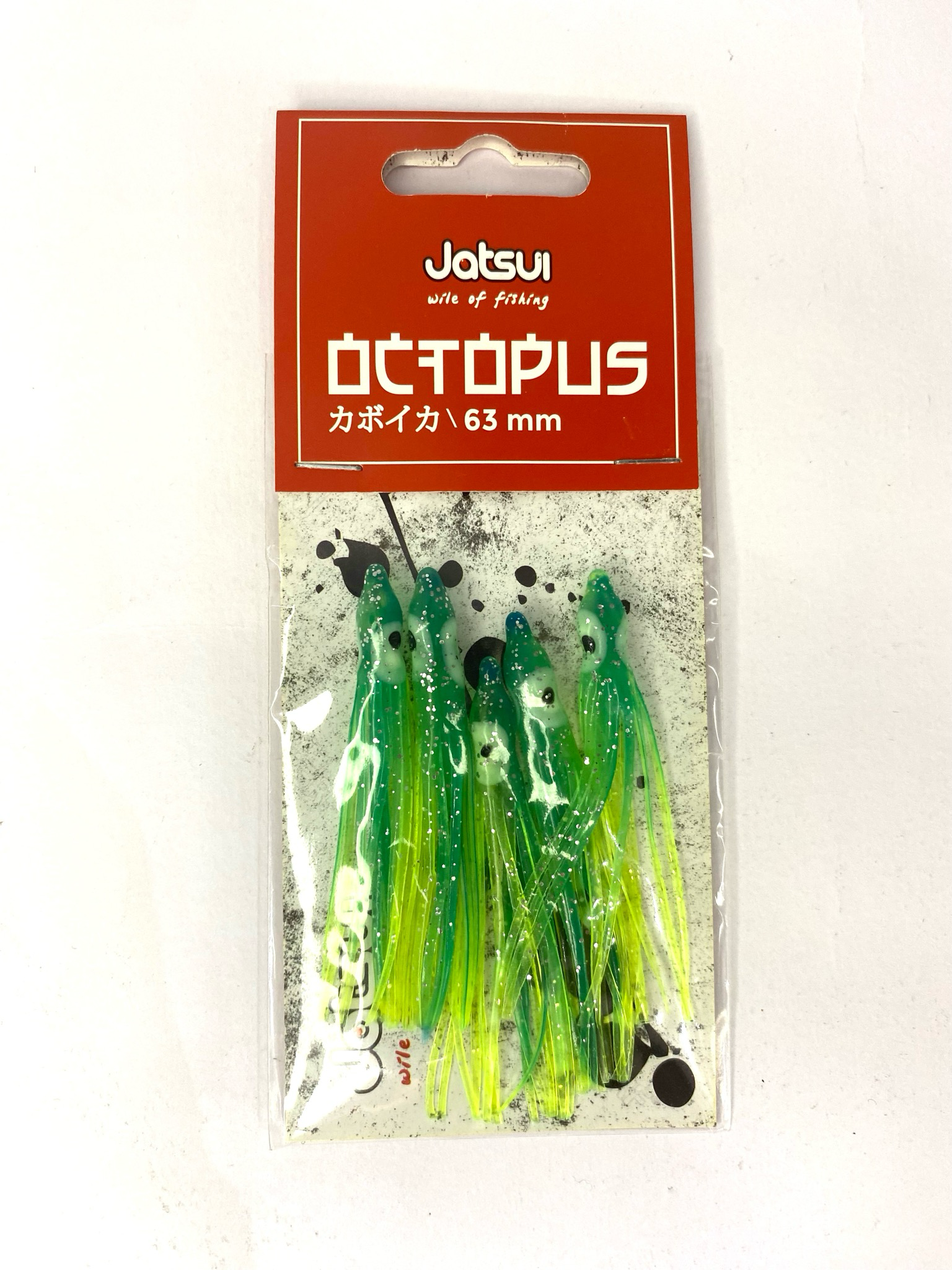 Jatsui Octopus