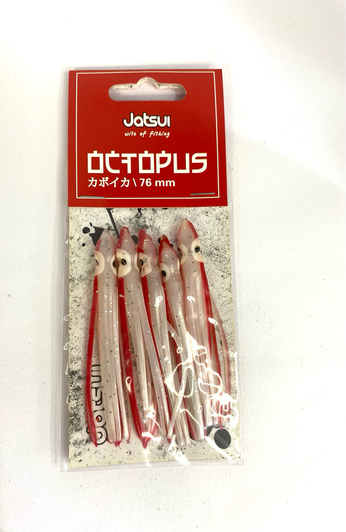 Jatsui Octopus