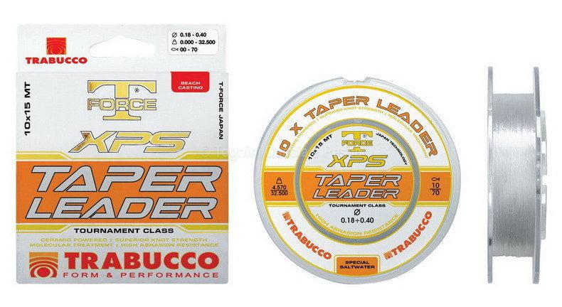Trabucco XPS Taper Leader
