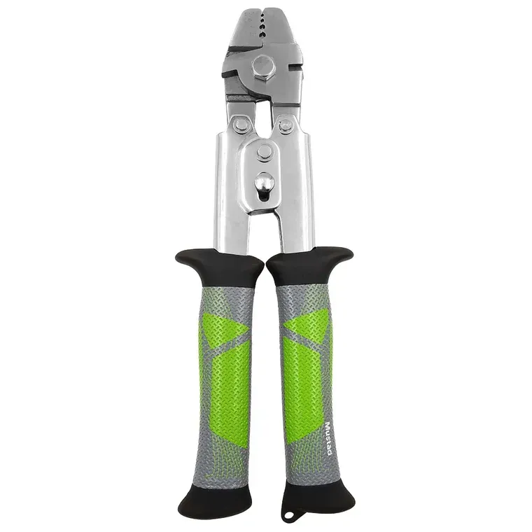 Mustad Big Game Crimping Pliers 10"