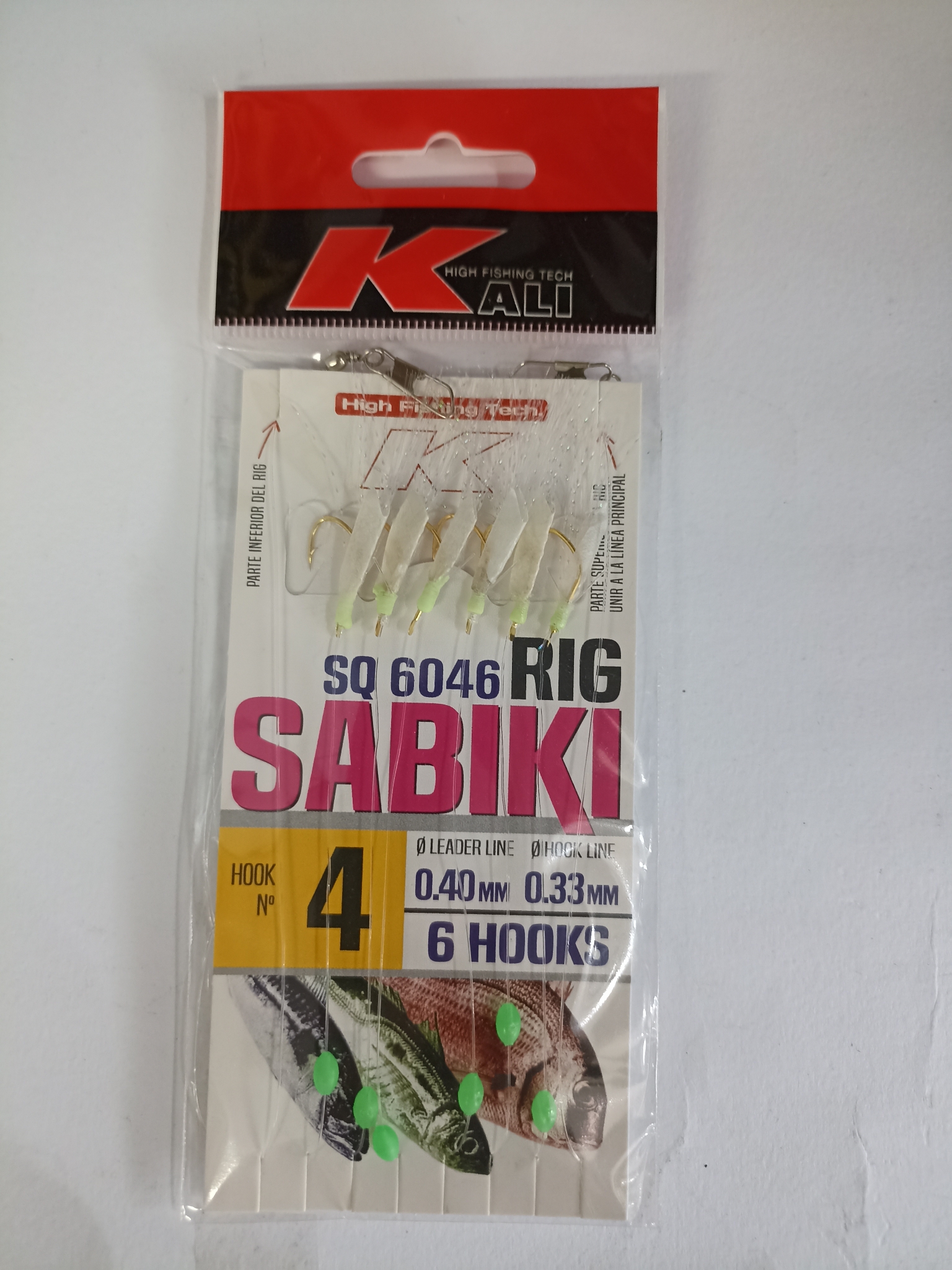 Sabiki Kali Kunnan SQ6046