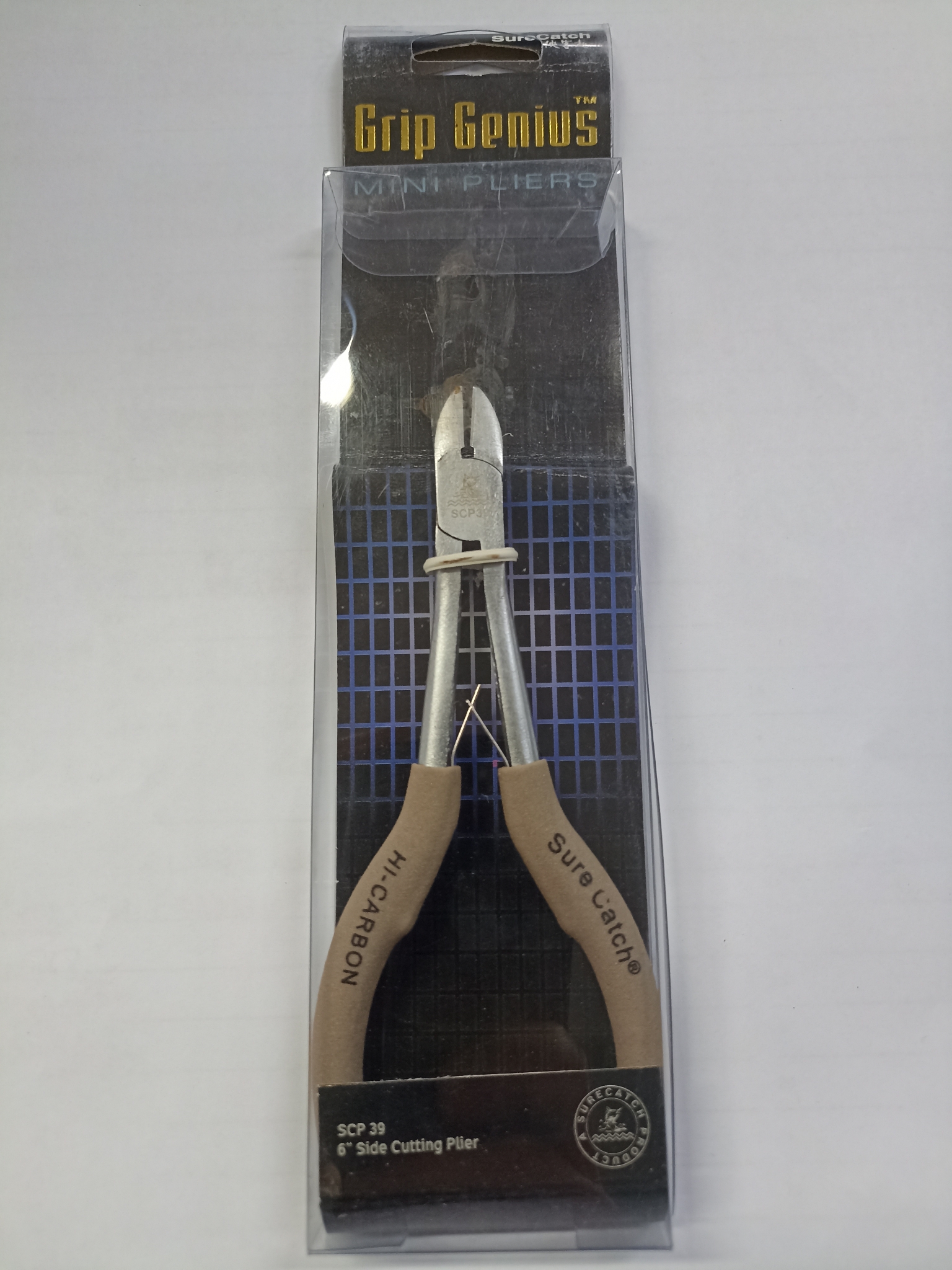 SureCatch Tronchesina Grip Genius Mini Pliers