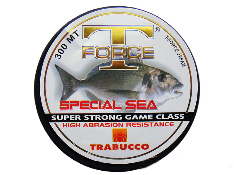 Trabucco XPS T-Force Special Sea 300mt
