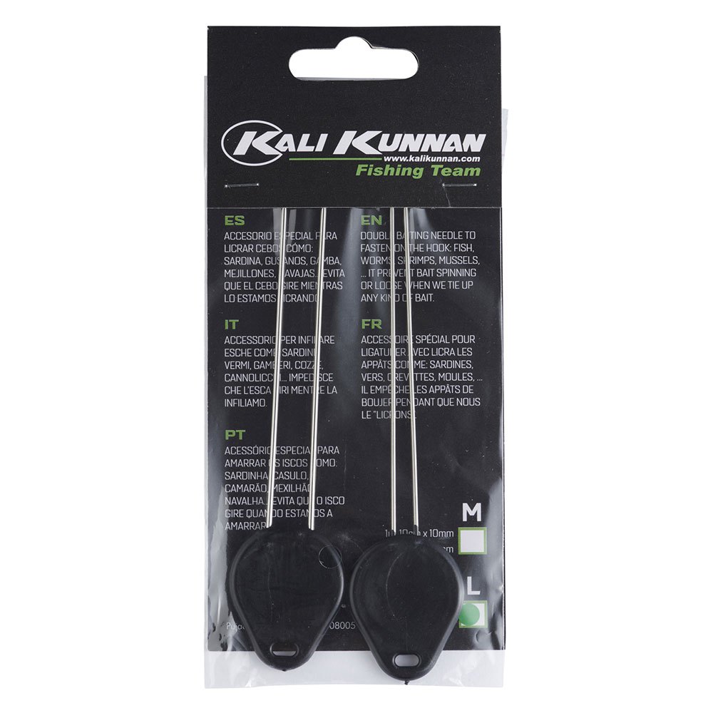 Kali Kunnan Ago da innesco per esche naturali